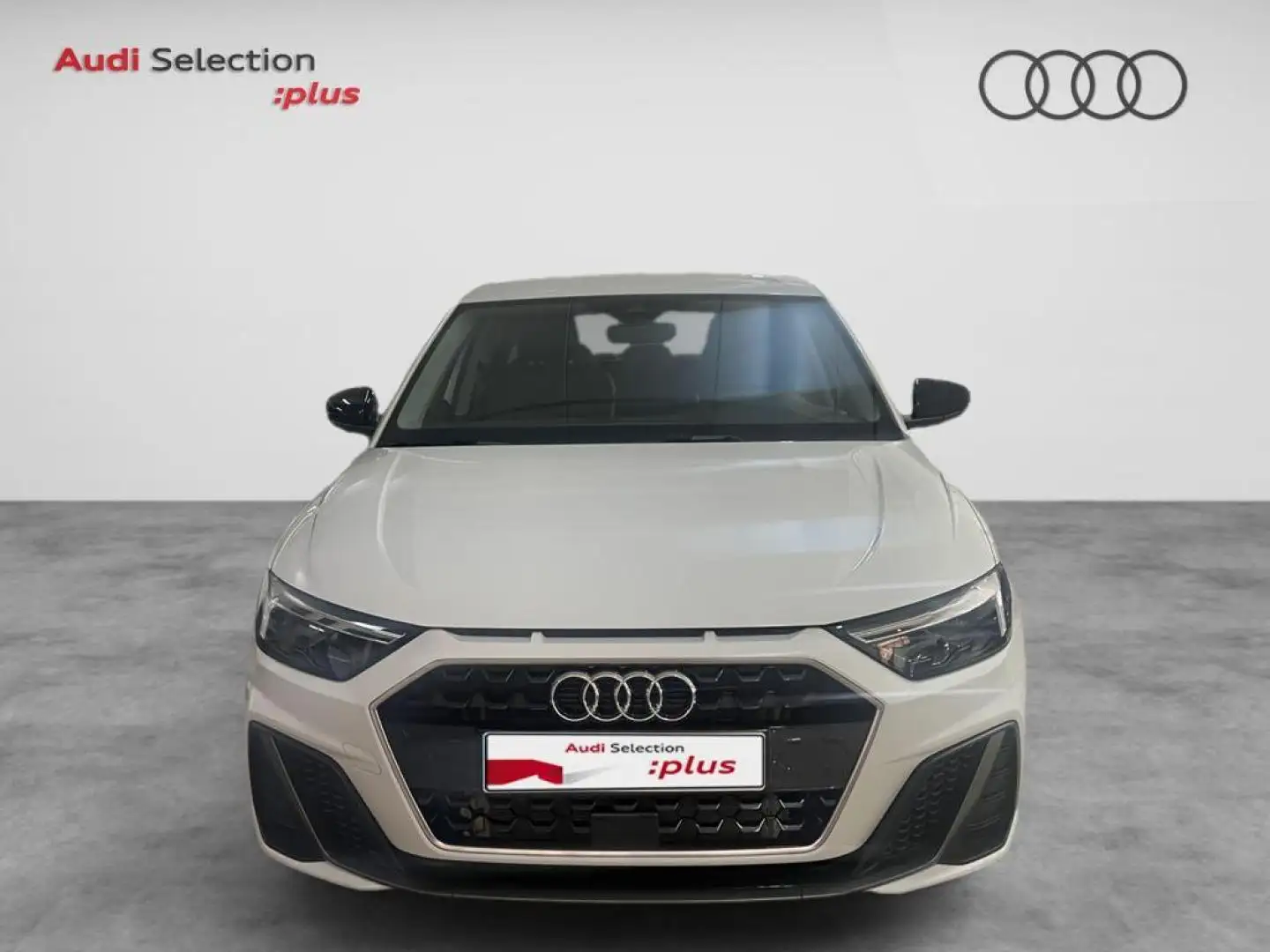 Audi A1 Sportback 30 TFSI Adrenalin Black Edition S tronic Blanco - 2