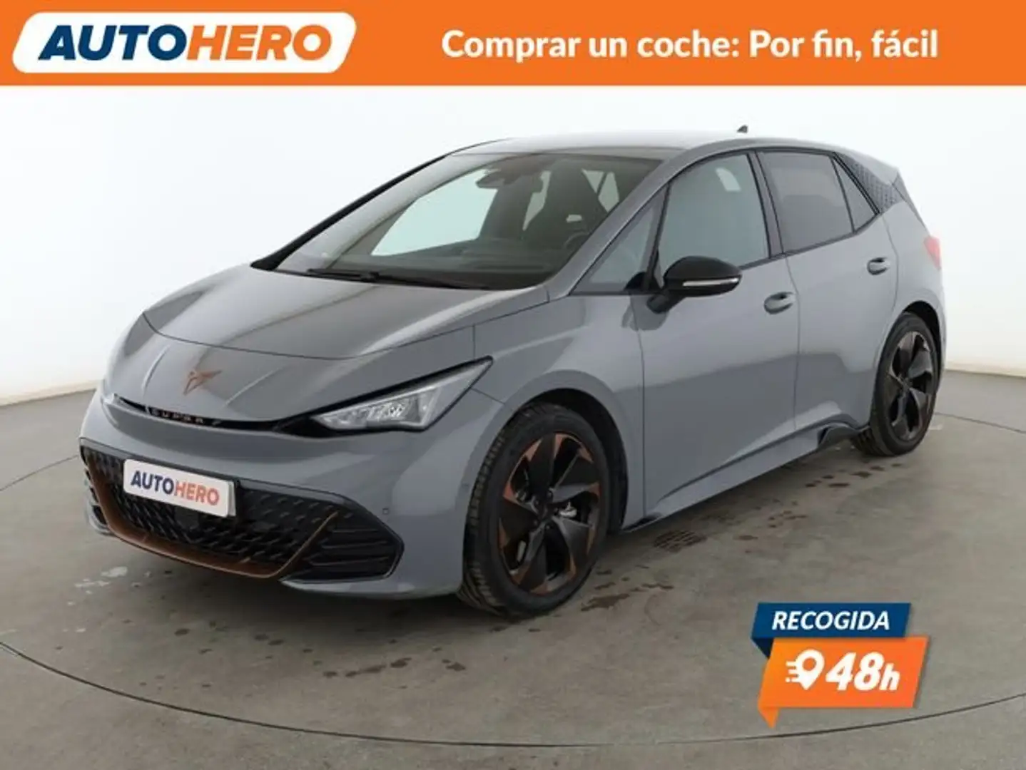 CUPRA Born electric drive 170 kW Gris - 1