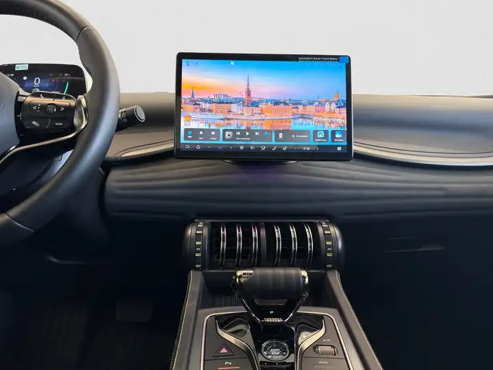 BYD Atto 2025, foto 11