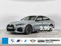 BMW 420 d Gran Coupe xDrive M-Sport AHK LED W-LAN Gris - thumbnail 1
