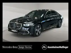 Mercedes-Benz S 350 d 4matic MBUX+MBeam+Fahrassist+Cam+LED+AUT