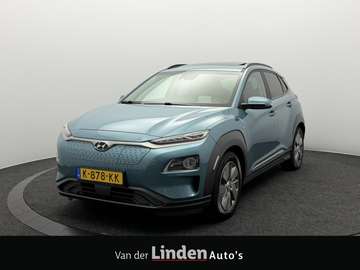 EV Limited 64 kWh 3- Fase SOH 95,6% | Warmtepomp |