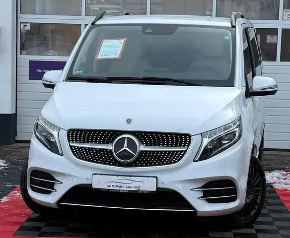 Mercedes-Benz V 300 AMG*19%*100%VOLL*360°*BURMESTER