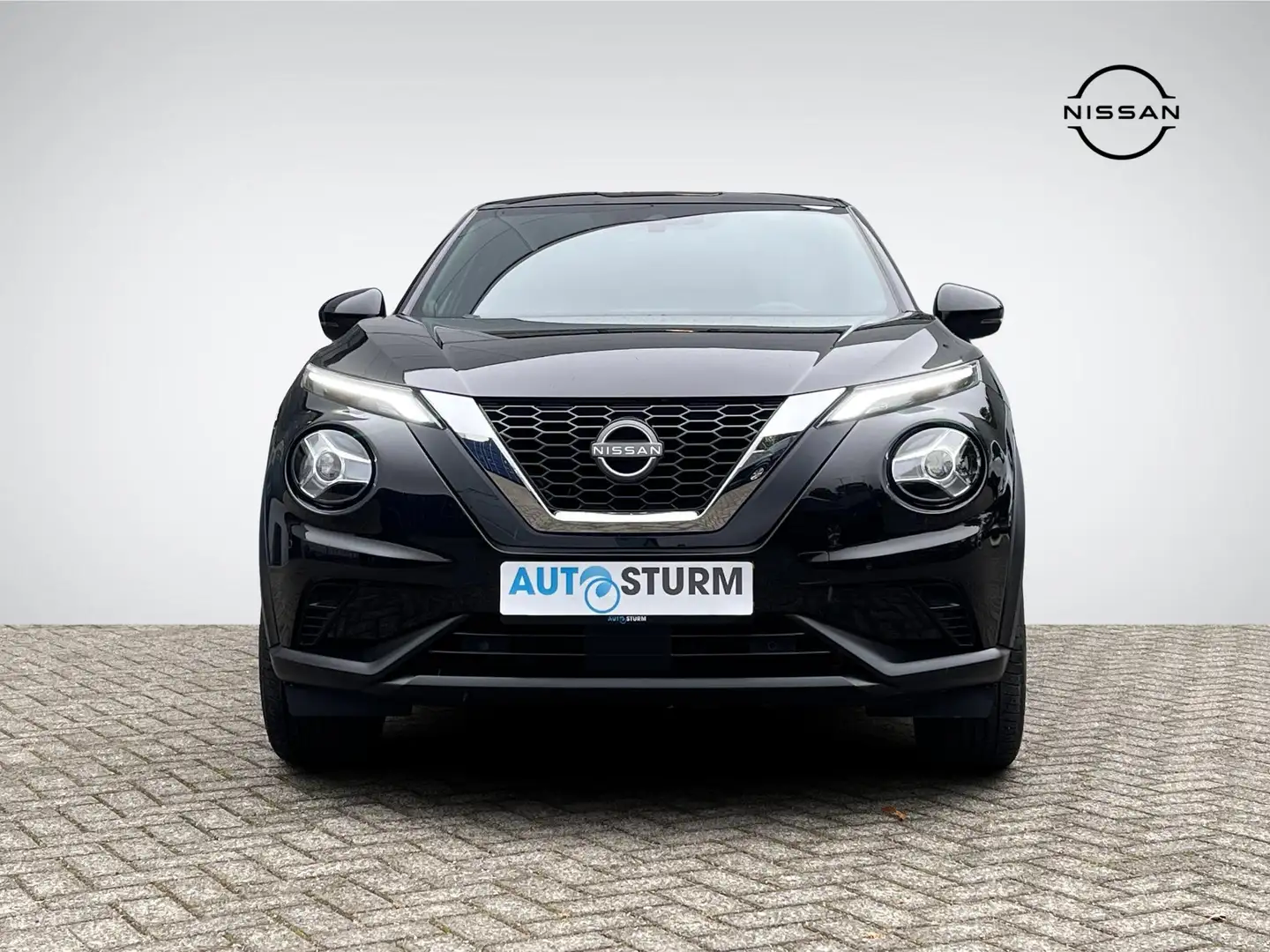 Nissan Juke 1.0 DIG-T N-Connecta Parking Pack | Navigatie Full Noir - 2