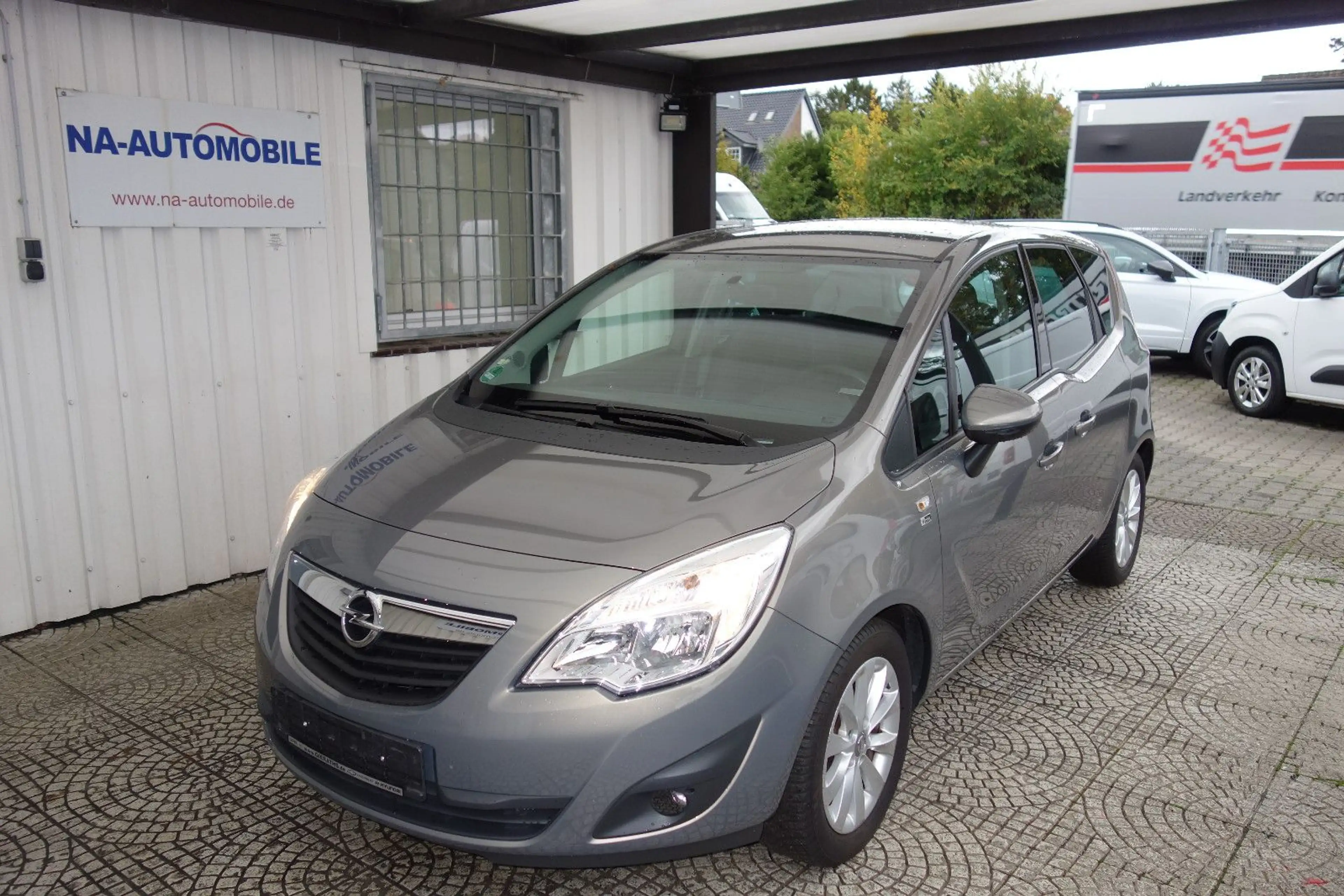 Opel Meriva B 150 Jahre Opel/Klima,1-Hand,Km-56740