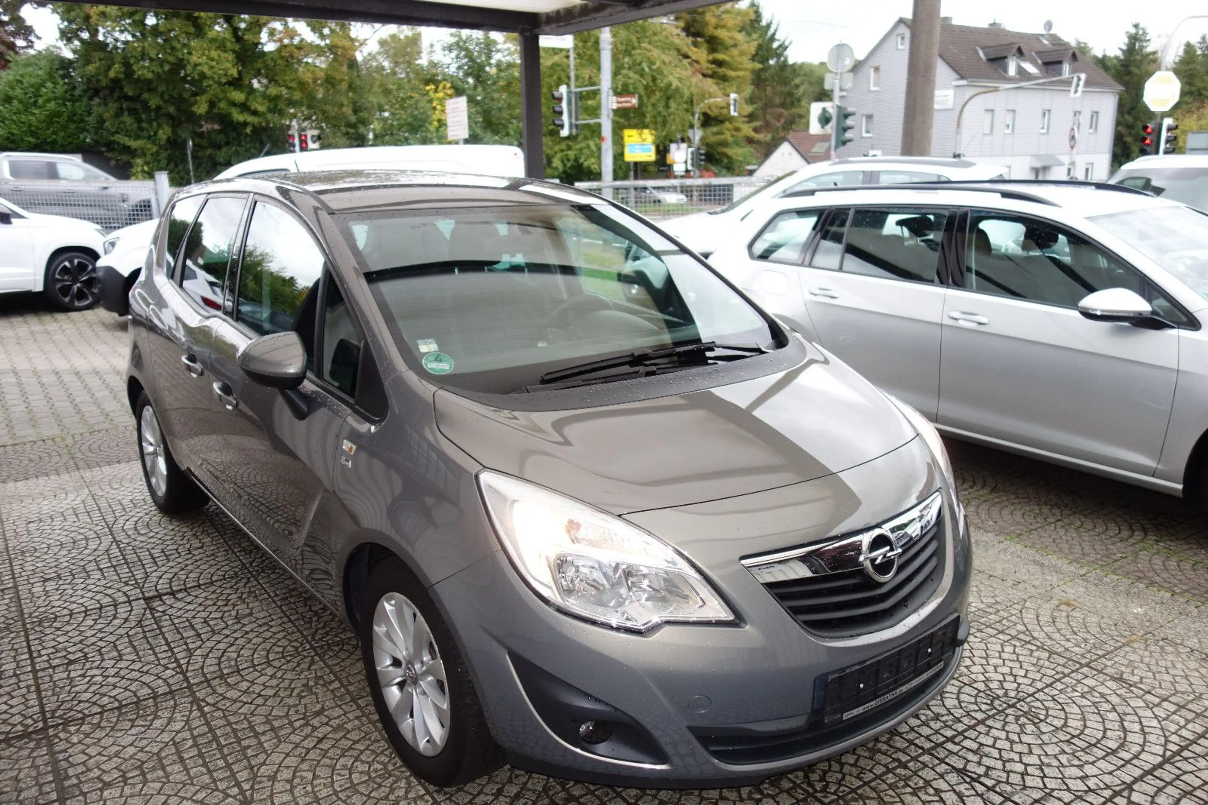 Opel Meriva B 150 Jahre Opel/Klima,1-Hand,Km-56740 — photo 5