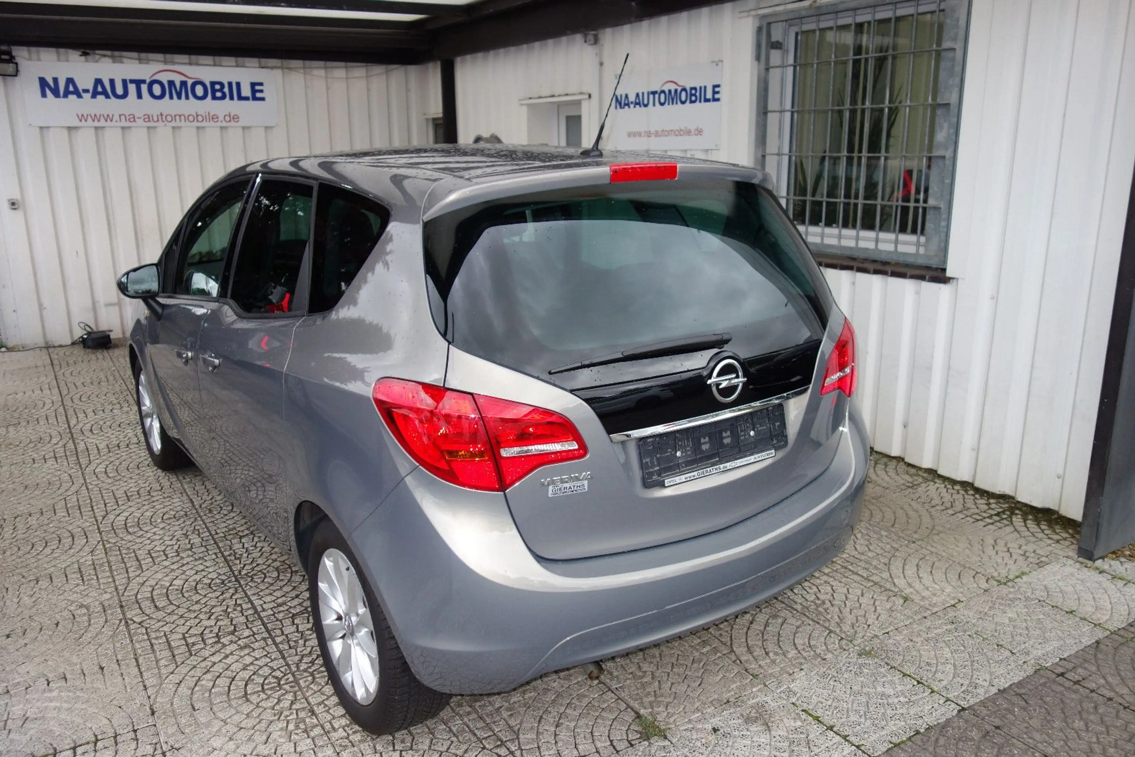 Opel Meriva B 150 Jahre Opel/Klima,1-Hand,Km-56740 — photo 3
