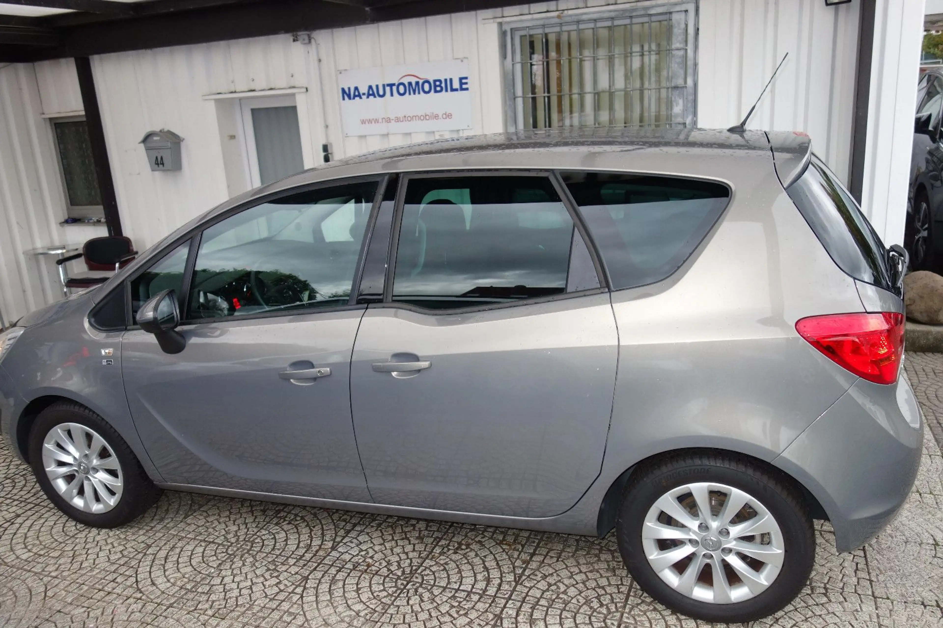 Opel Meriva B 150 Jahre Opel/Klima,1-Hand,Km-56740 — photo 2