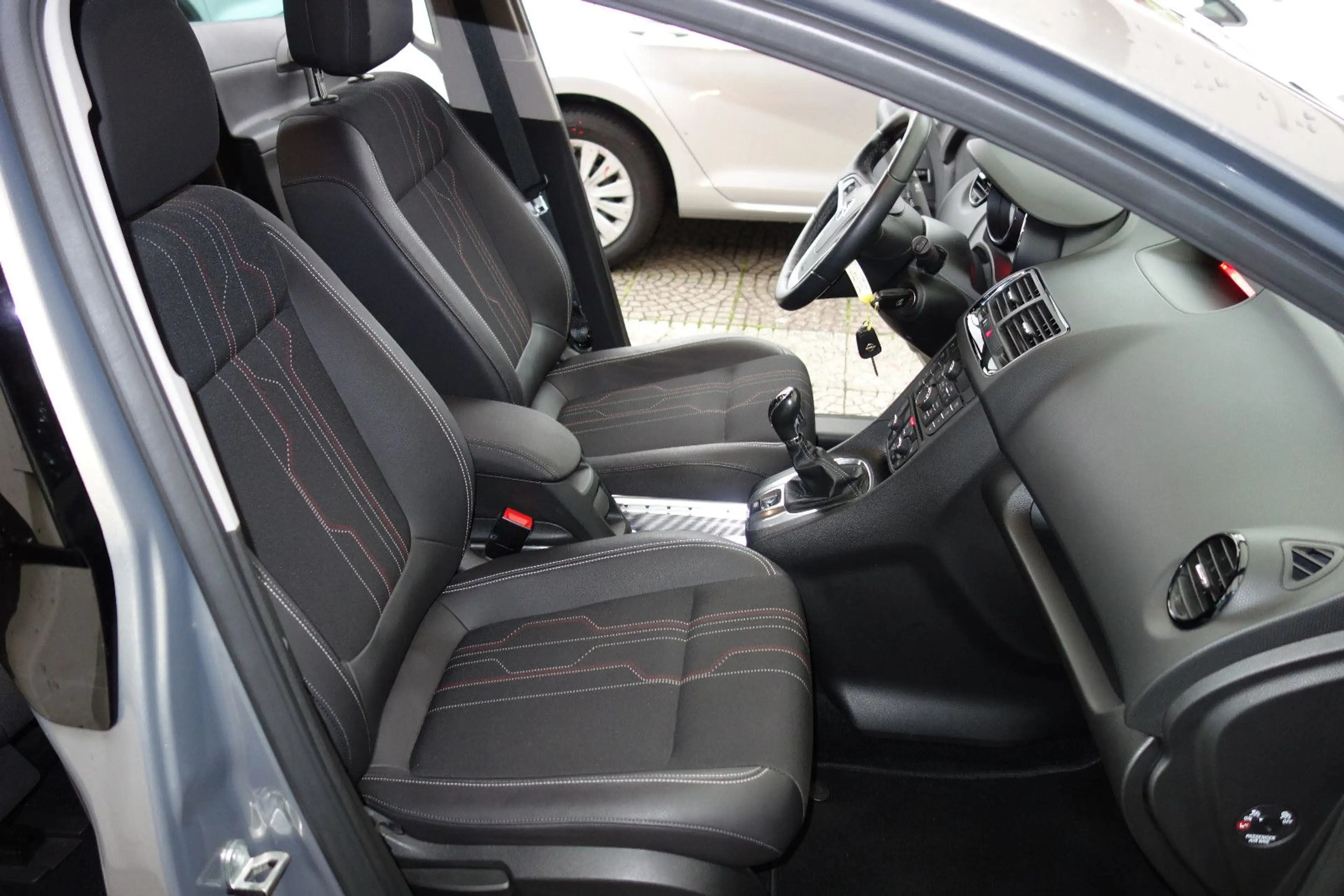 Opel Meriva B 150 Jahre Opel/Klima,1-Hand,Km-56740 — photo 11