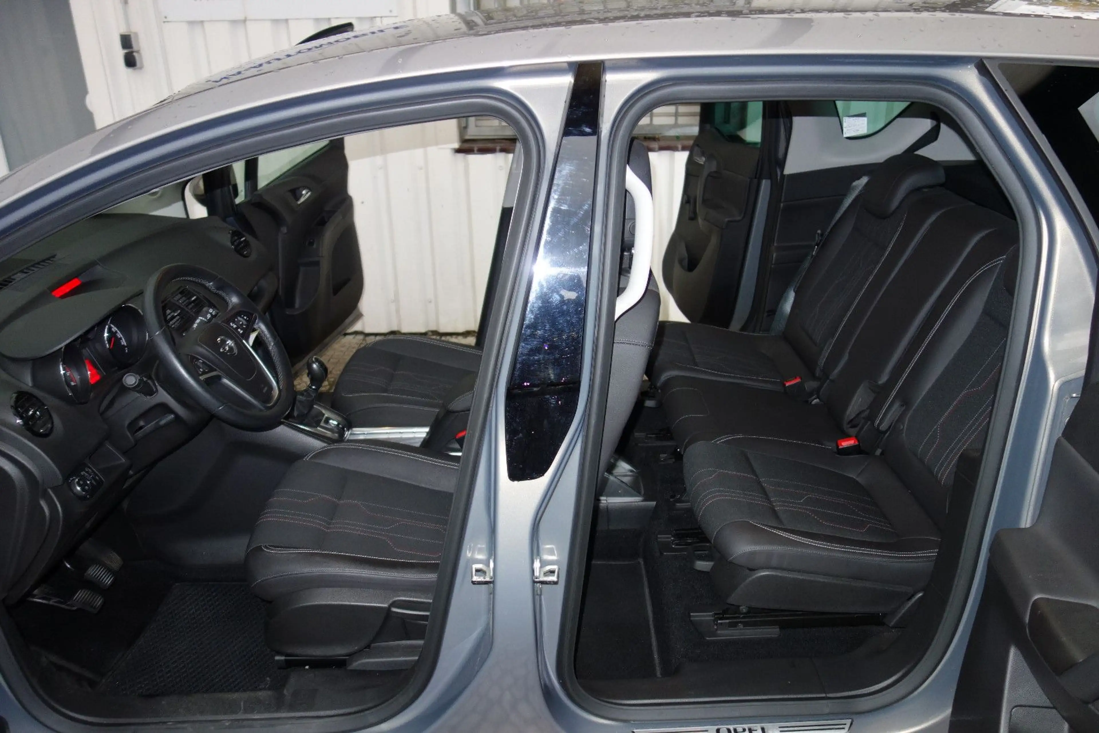 Opel Meriva B 150 Jahre Opel/Klima,1-Hand,Km-56740 — photo 10