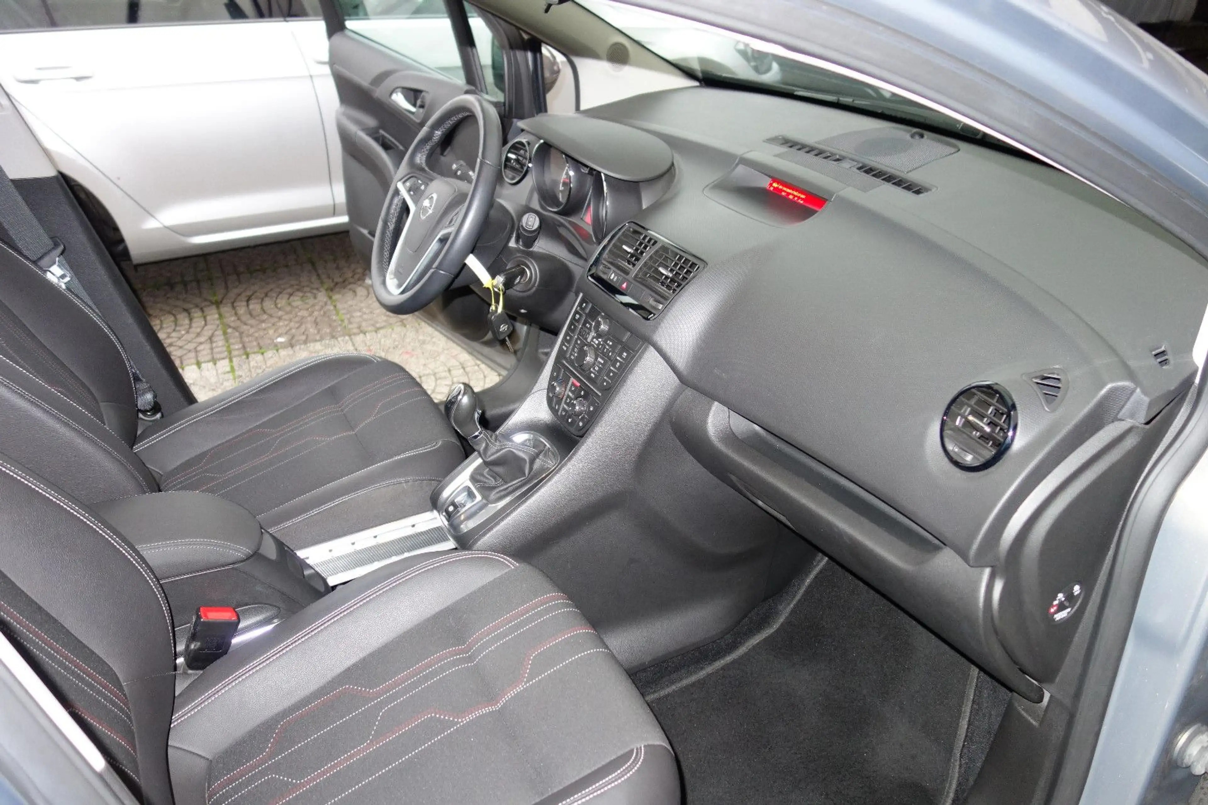 Opel Meriva B 150 Jahre Opel/Klima,1-Hand,Km-56740 — photo 13