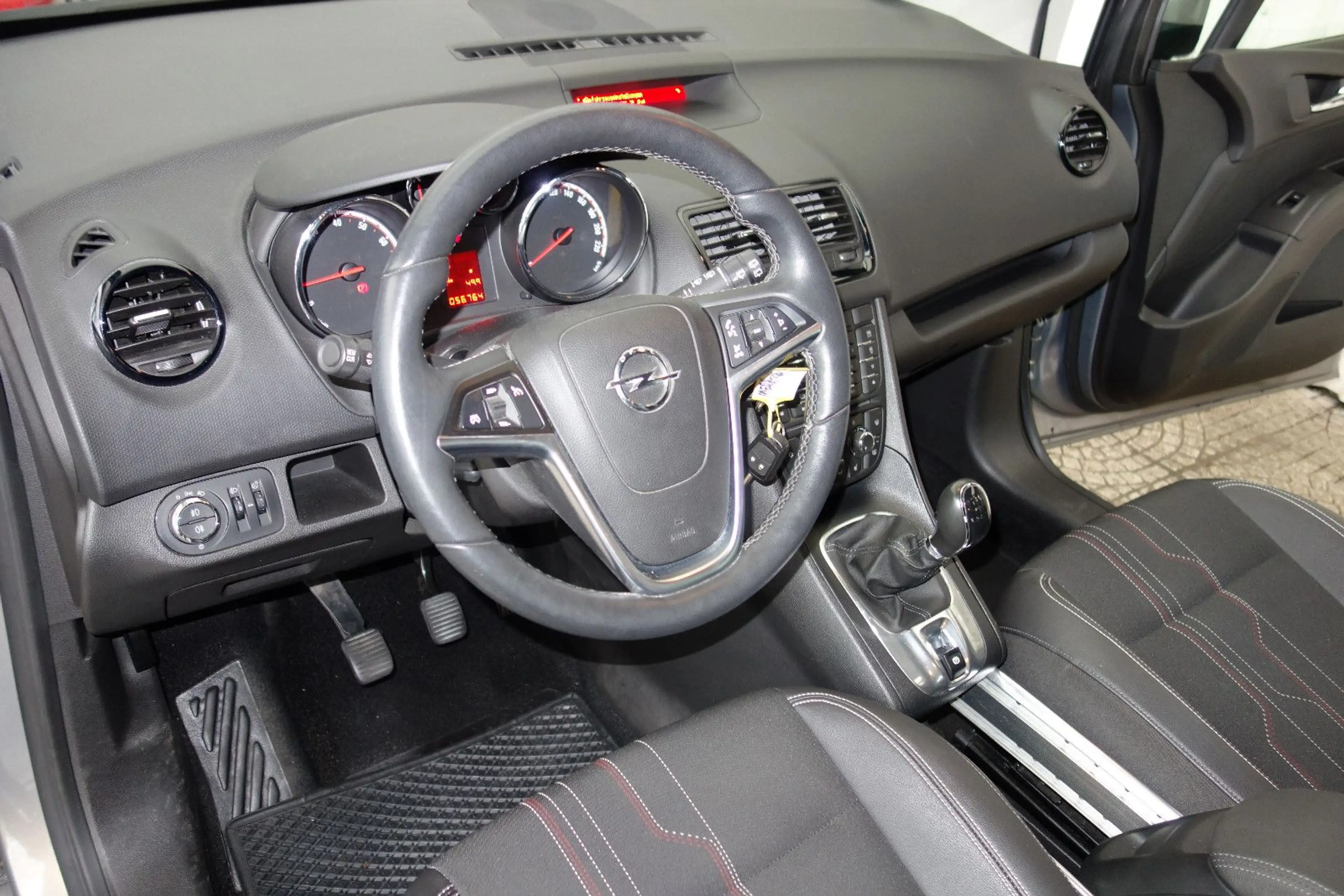 Opel Meriva B 150 Jahre Opel/Klima,1-Hand,Km-56740 — photo 7