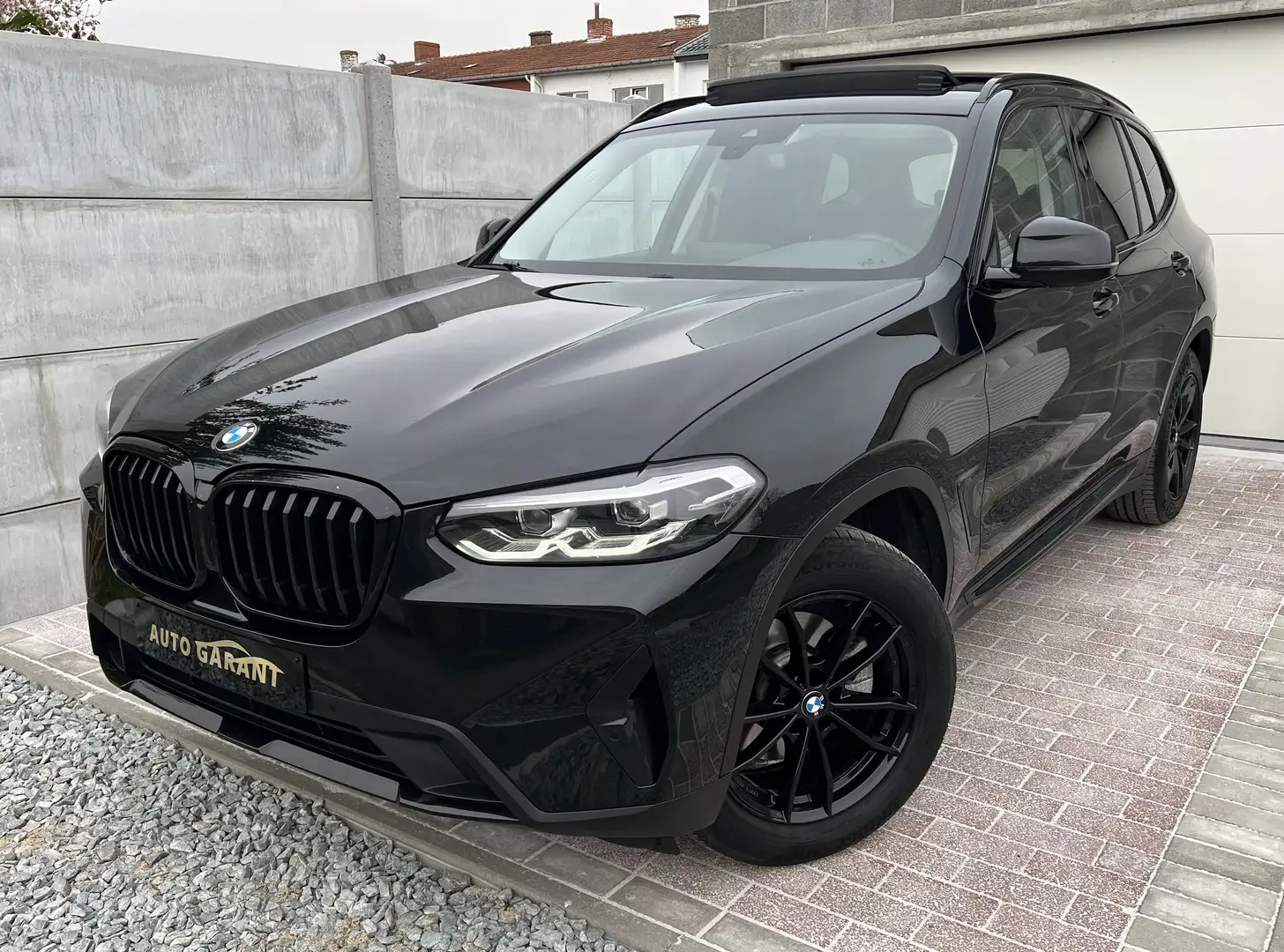 BMW X3 2.0 dA sDrive18 MHEV Hybride - 2