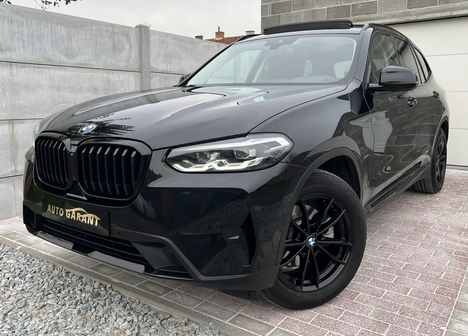 BMW X3 2.0 dA sDrive18 MHEV Hybride - 1