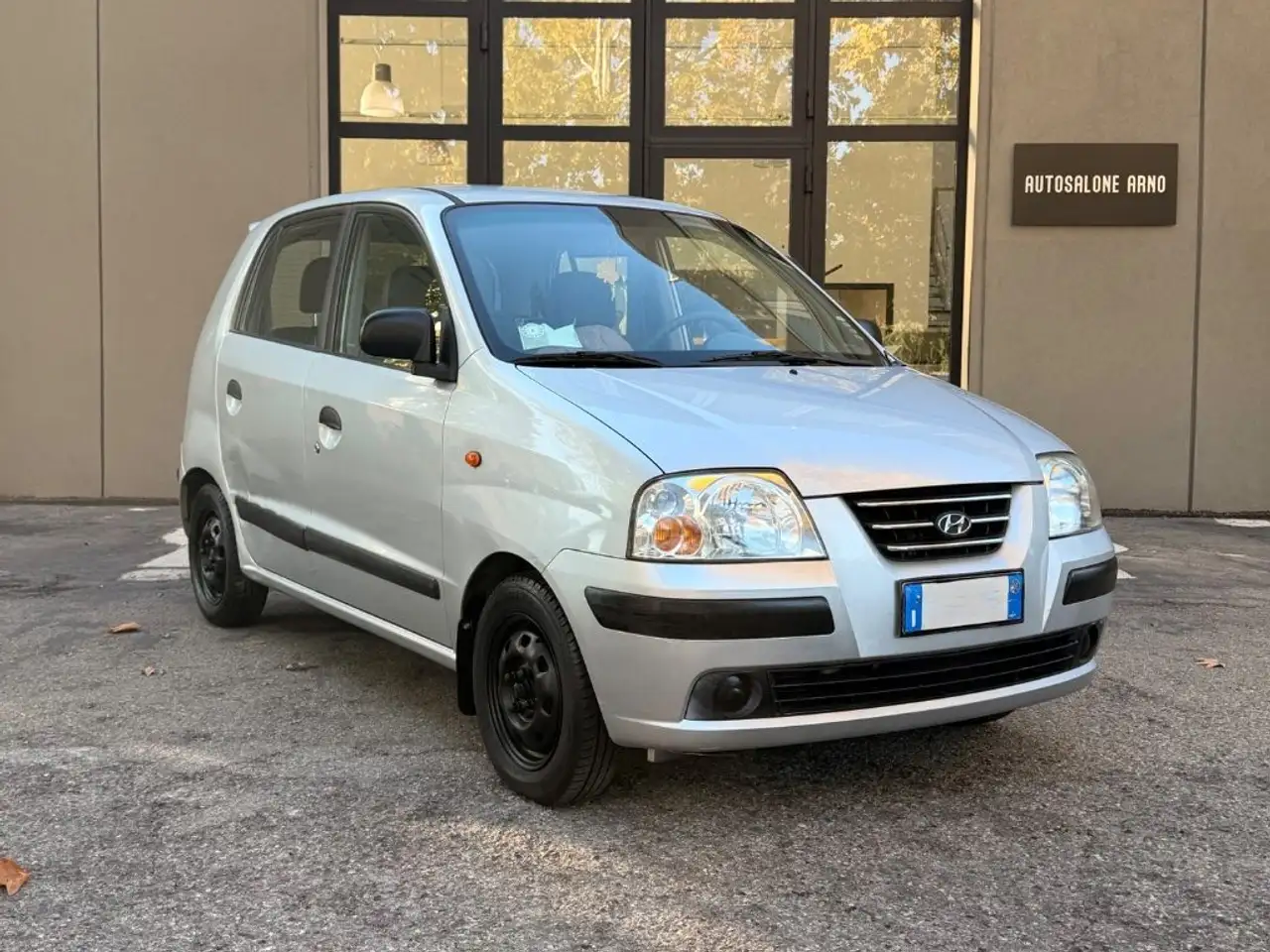 Hyundai Atos