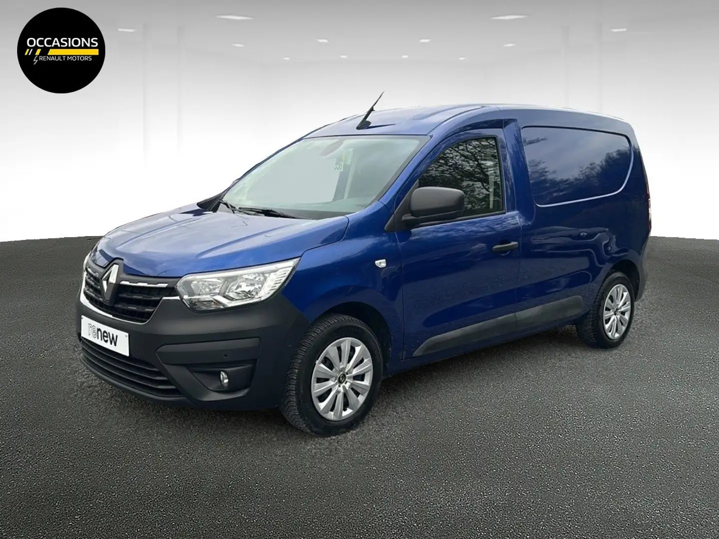 Renault Express 1.5 Blue dCi Confort S/S (EU6d) Blauw - 1