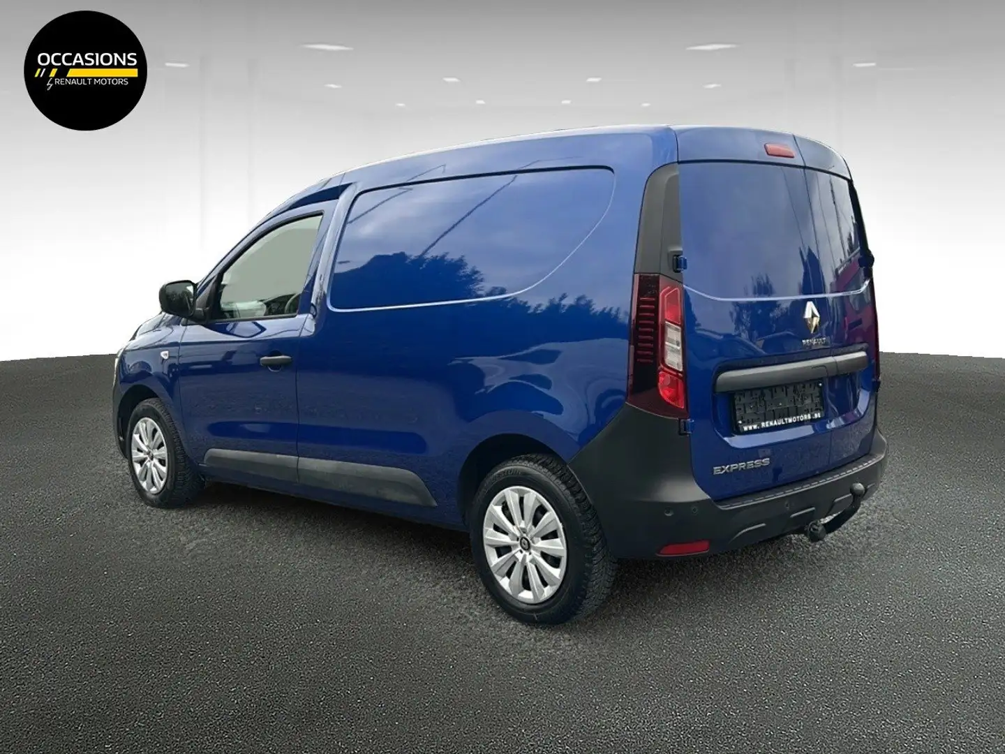 Renault Express 1.5 Blue dCi Confort S/S (EU6d) Blauw - 2