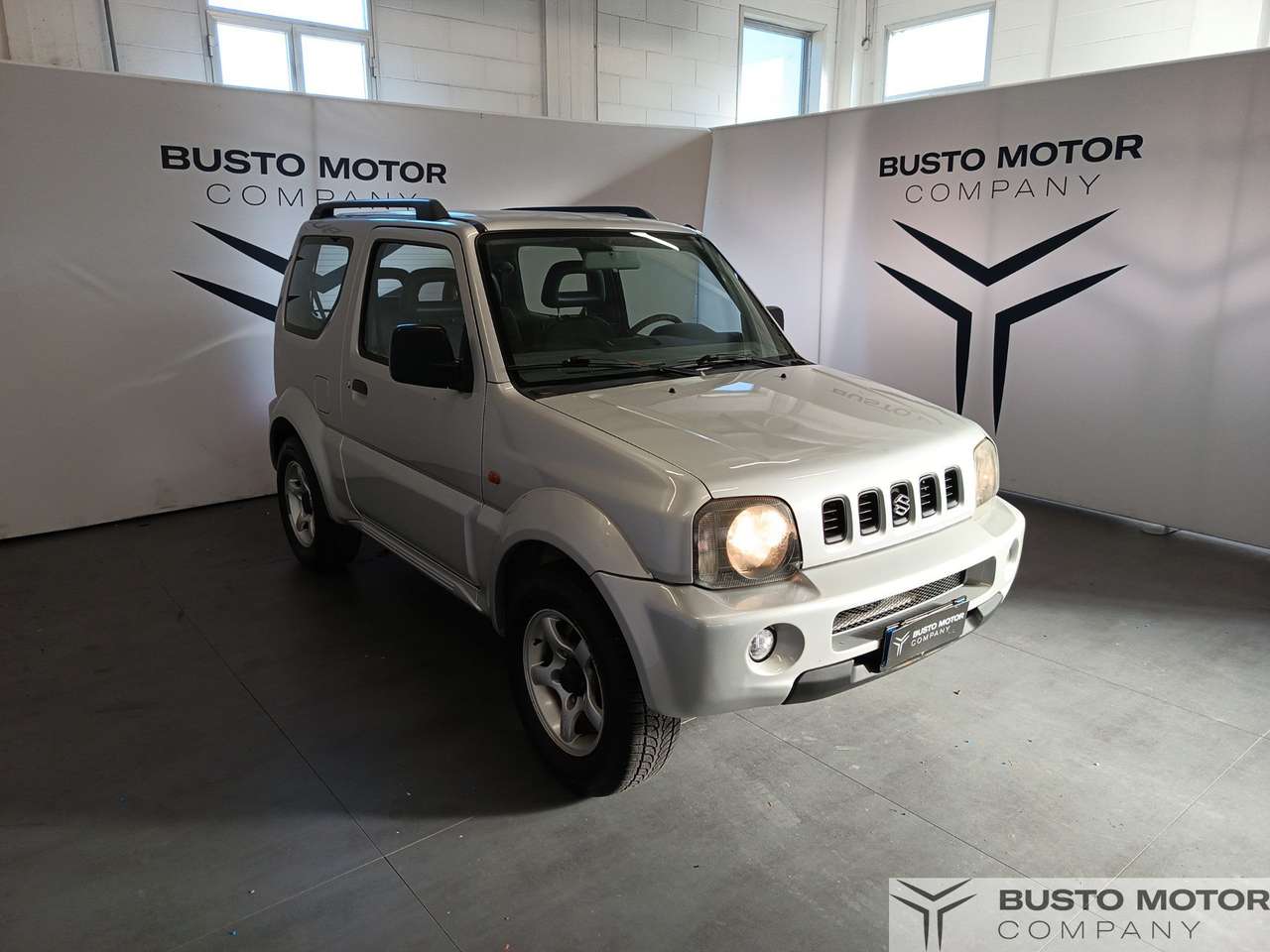 Suzuki Jimny Jimny 1.3 16v JLX 4wd