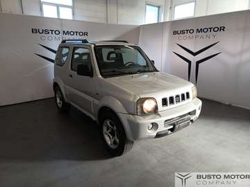 Jimny 1.3 16v JLX 4wd