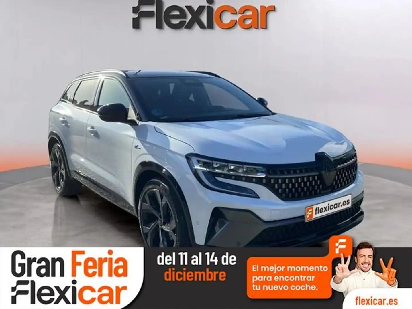 Renault Austral Techno Esprit Alpin Mild Hybrid 116kW AT Blanco - 1