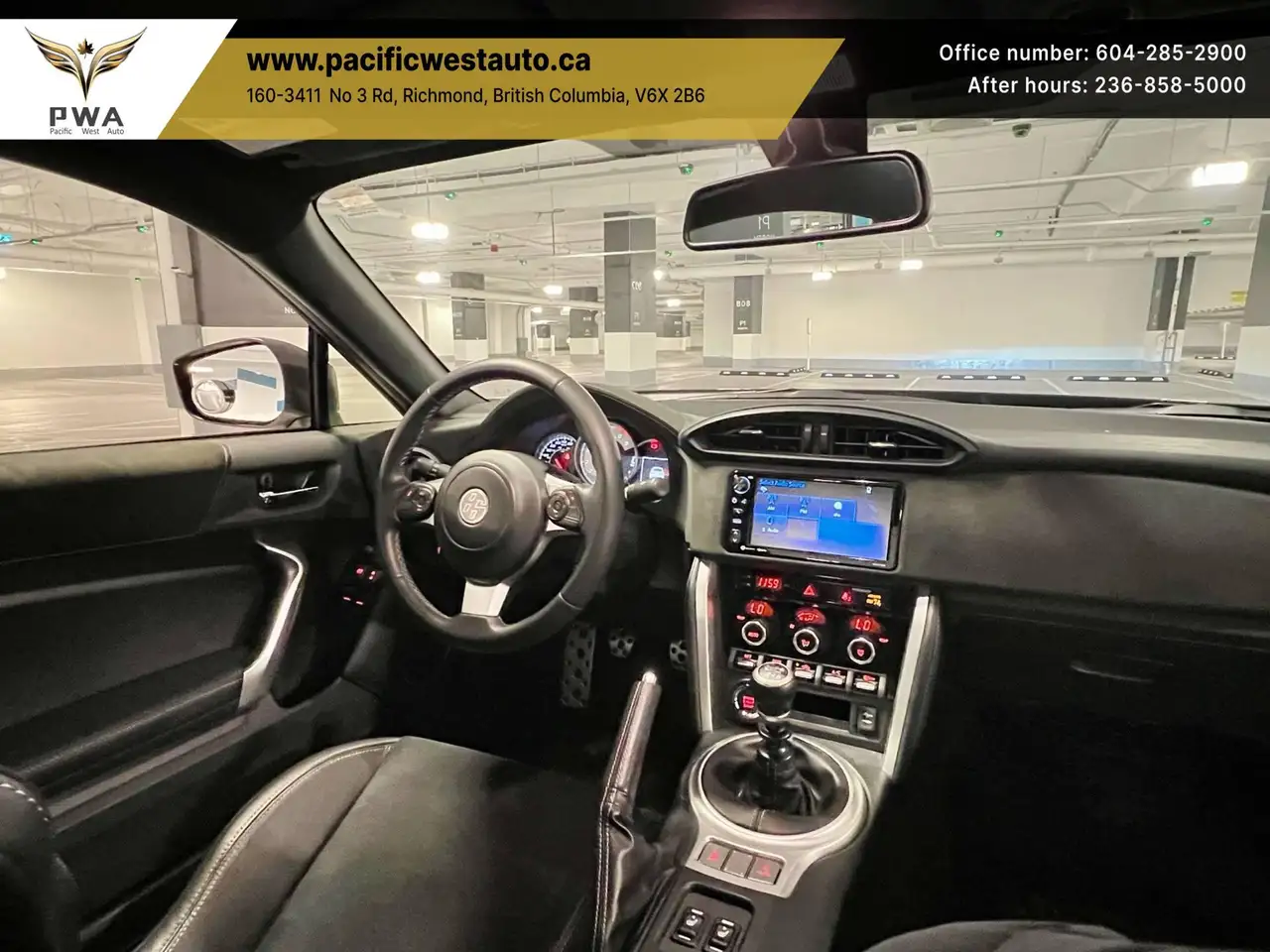 Toyota 86 fotografie Toyota 86