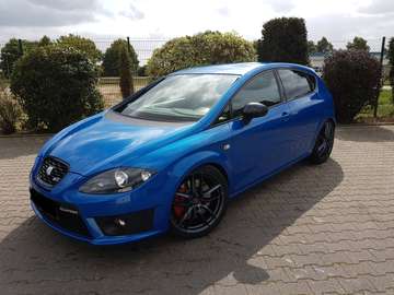 Leon 2.0 T FSI Cupra R