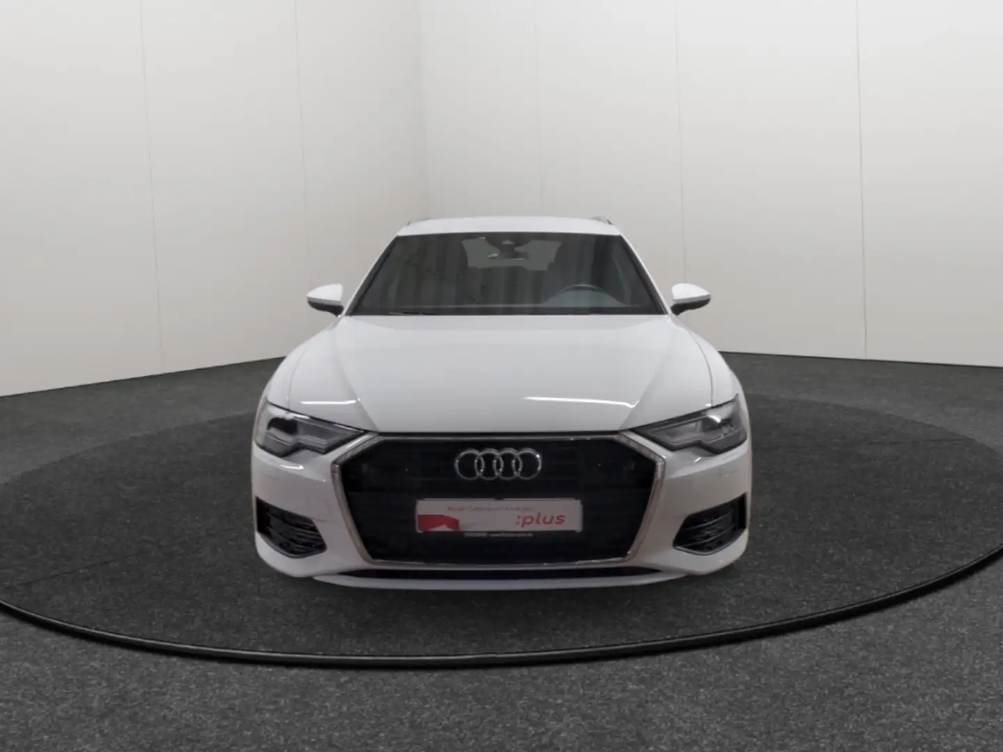 Audi A6 Avant 40TDI S tronic LED Navi SHZ Rear View ACC Weiß - 2