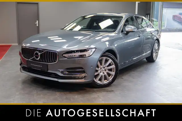 Volvo S90 Inscription 2.0T*LED*NAVI*LEDER*MEMORY*1.HD*