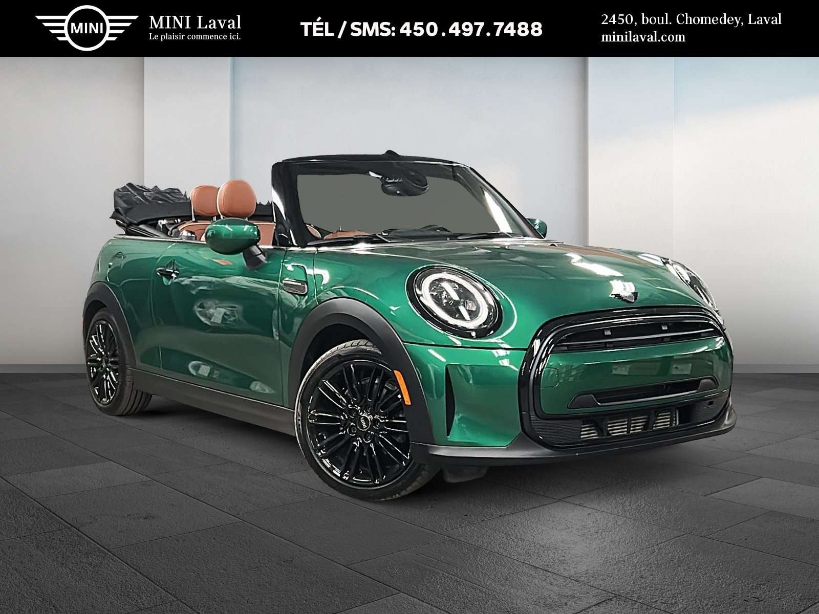 2024 MINI Convertible