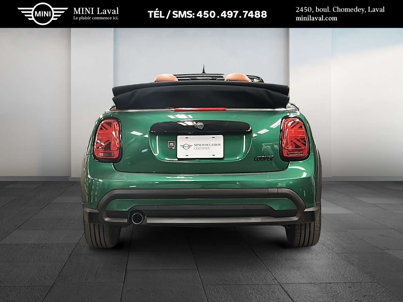 2024 MINI Convertible
