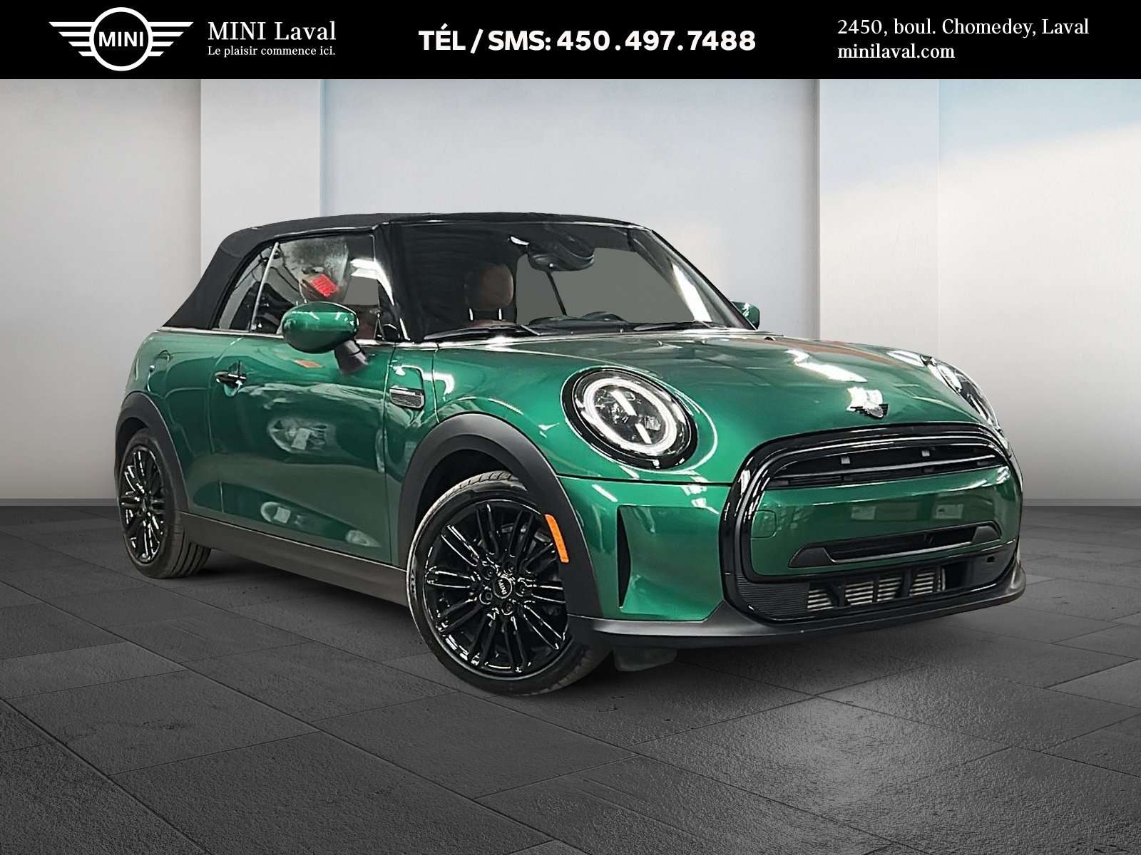2024 MINI Convertible
