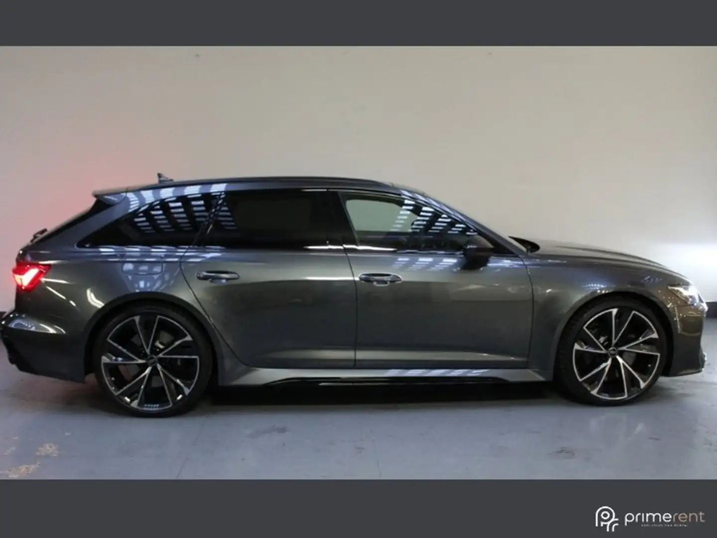 Audi RS6 NOLEGGIO MENSILE  PRONTA CONSEGNA Performance630cv Gris - 2