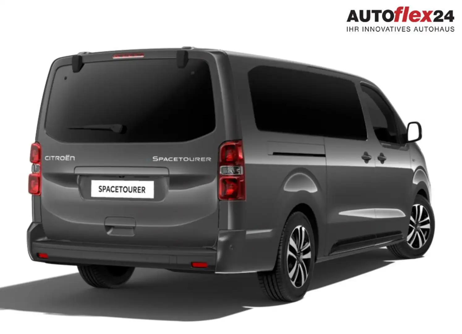 Citroen Spacetourer MAX 180 EAT8 XL Pano ACC Kam SHZ AHK 130 kW (17... Gri - 2