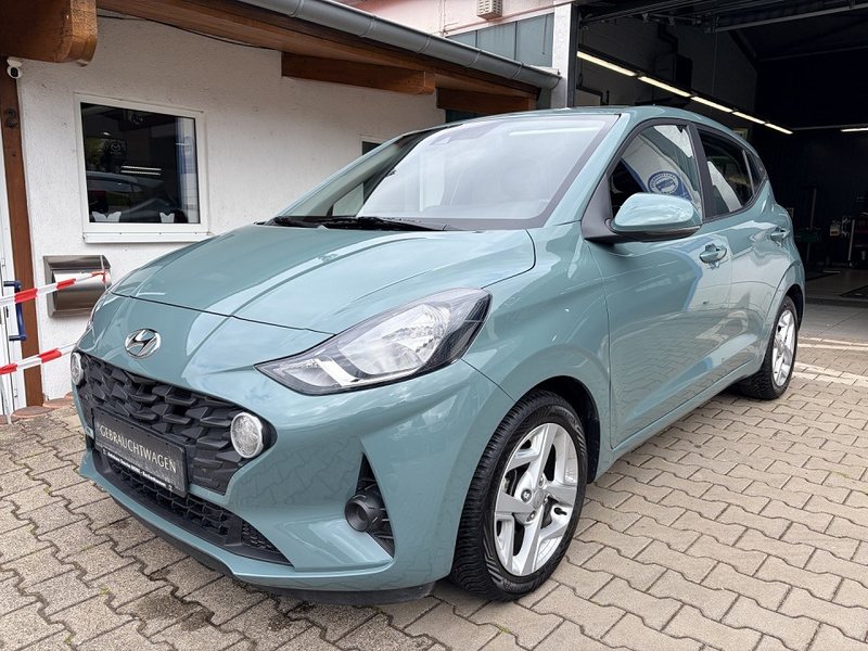 Hyundai i10 1.0 Trend (EURO 6d)Wenig km Sitz u Lenkradheizung