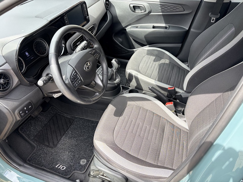 Hyundai i10 1.0 Trend (EURO 6d)Wenig km Sitz u Lenkradheizung — photo 13