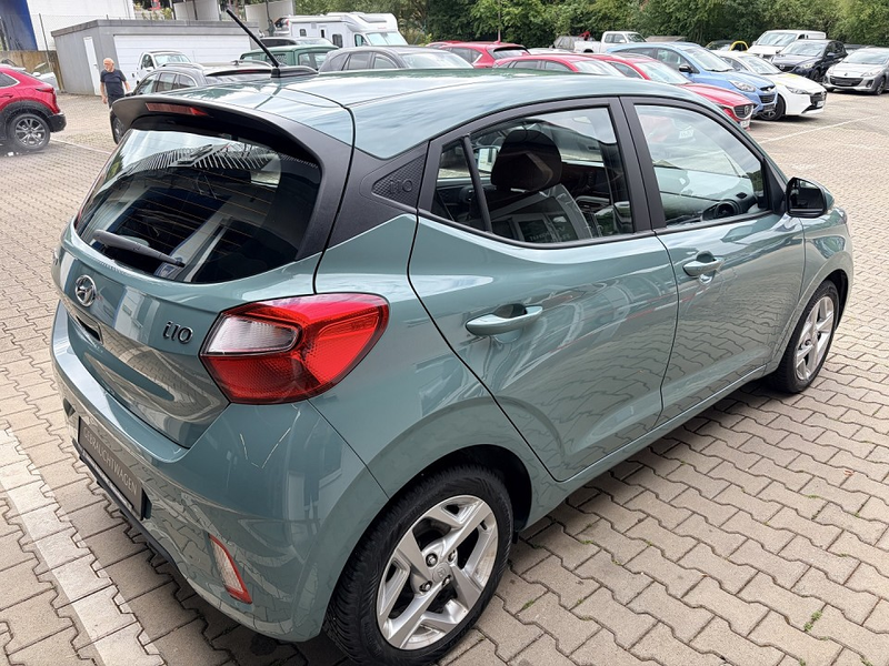 Hyundai i10 1.0 Trend (EURO 6d)Wenig km Sitz u Lenkradheizung — photo 6