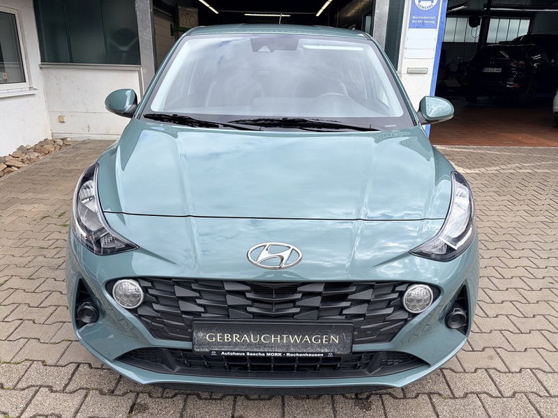 Hyundai i10 1.0 Trend (EURO 6d)Wenig km Sitz u Lenkradheizung — photo 2