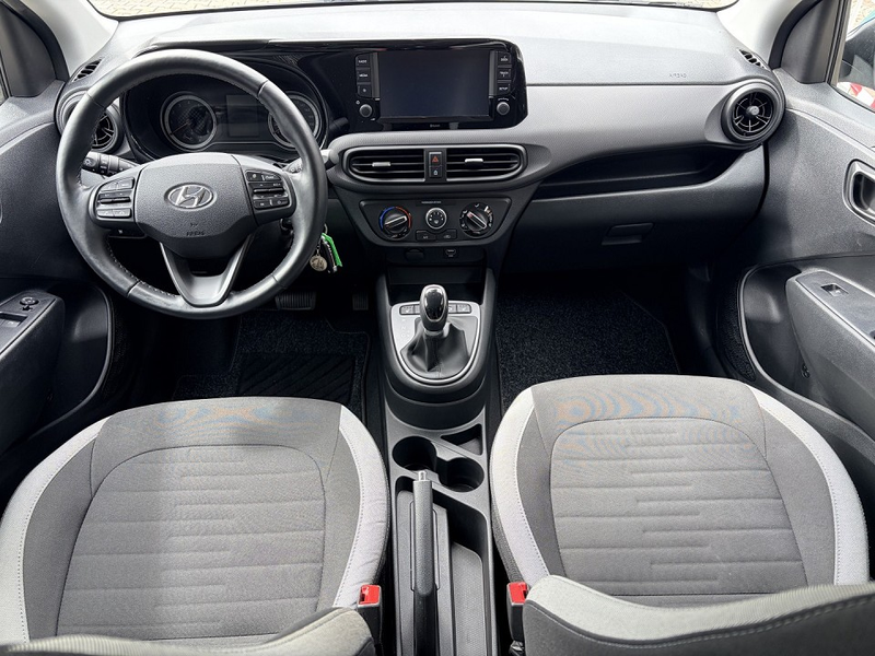 Hyundai i10 1.0 Trend (EURO 6d)Wenig km Sitz u Lenkradheizung — photo 12