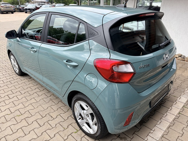 Hyundai i10 1.0 Trend (EURO 6d)Wenig km Sitz u Lenkradheizung — photo 4