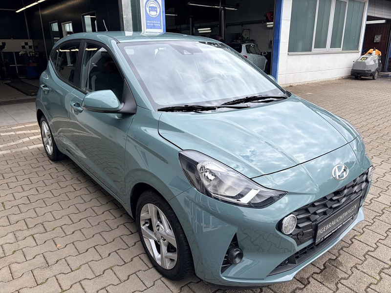 Hyundai i10 1.0 Trend (EURO 6d)Wenig km Sitz u Lenkradheizung — photo 3