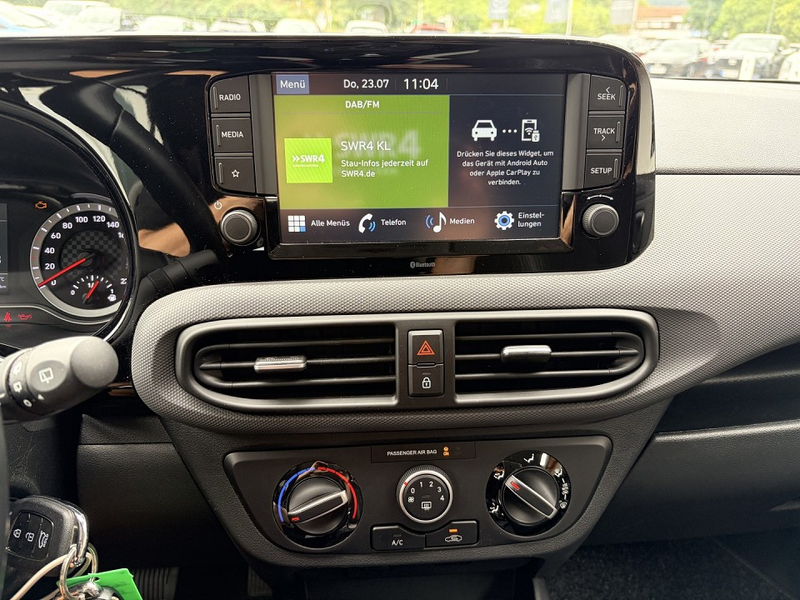 Hyundai i10 1.0 Trend (EURO 6d)Wenig km Sitz u Lenkradheizung — photo 10