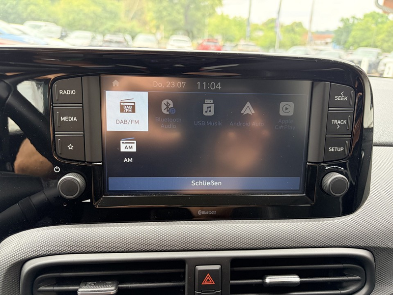 Hyundai i10 1.0 Trend (EURO 6d)Wenig km Sitz u Lenkradheizung — photo 11