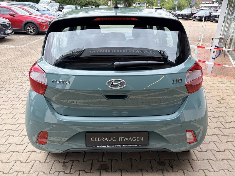 Hyundai i10 1.0 Trend (EURO 6d)Wenig km Sitz u Lenkradheizung — photo 5