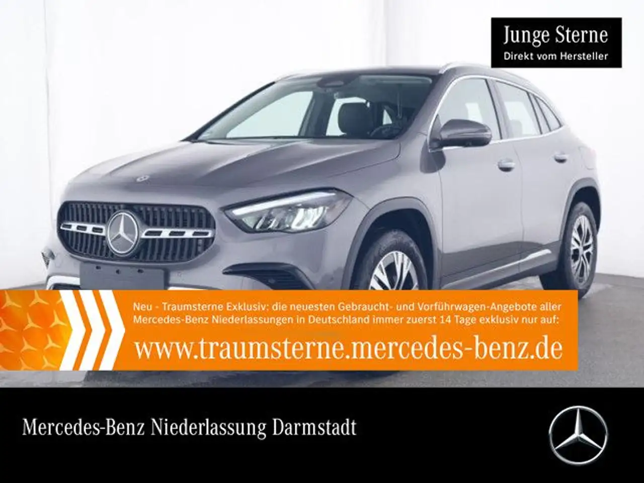 Mercedes-Benz GLA 180