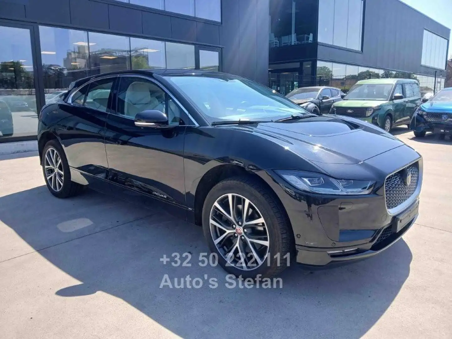 JAGUAR I-pace