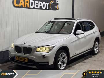 sDrive20i Chrome Line