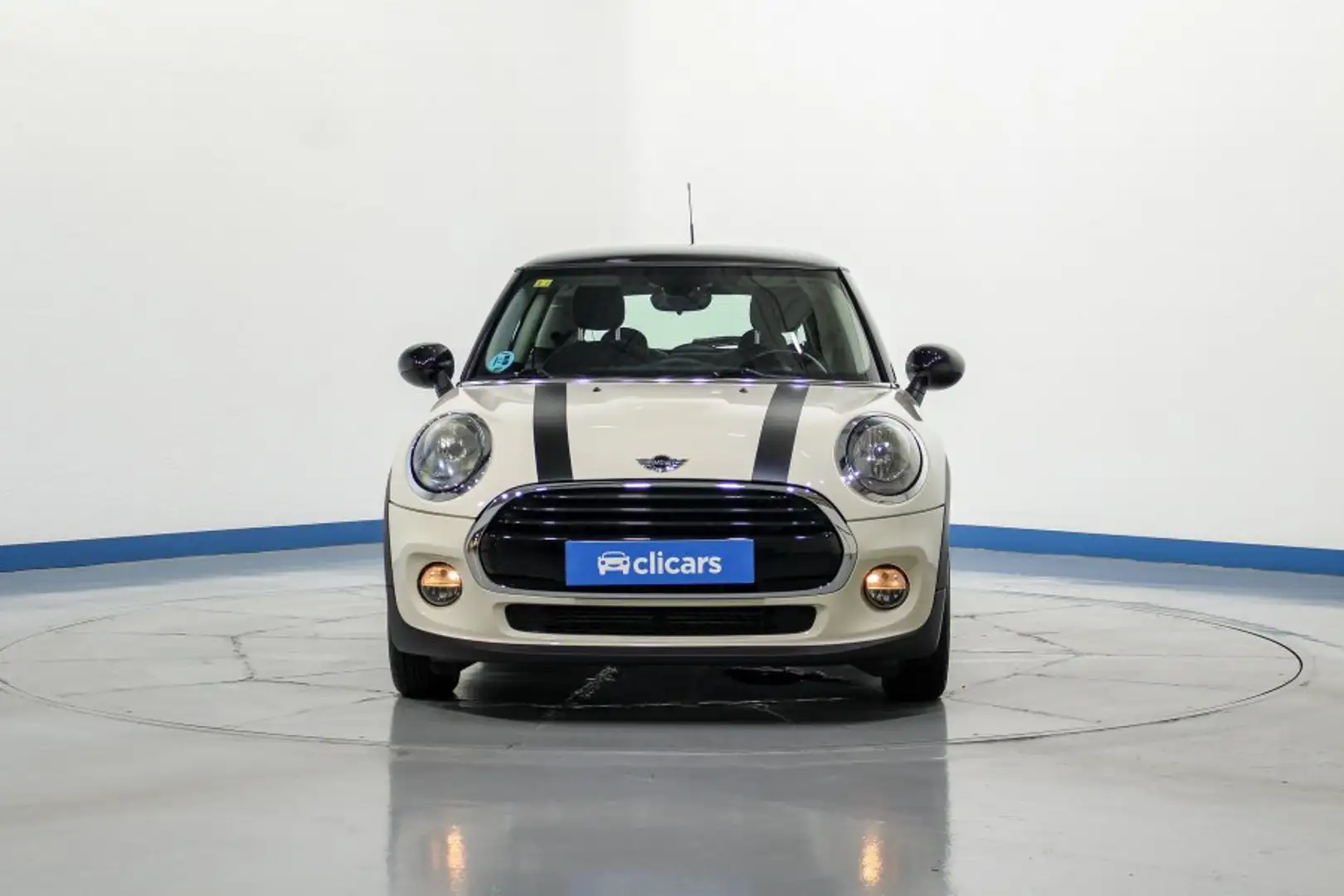 MINI Cooper D Blanco - 2