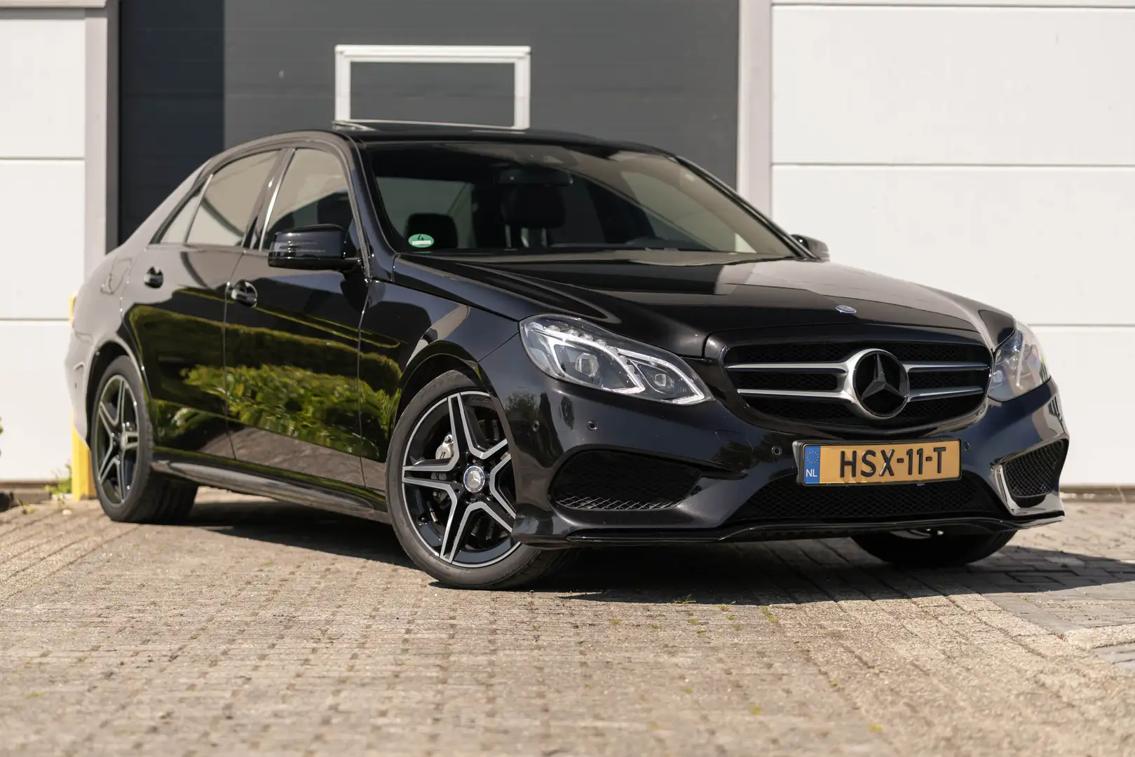 Mercedes-Benz E 400 AMG-Pakket - 1