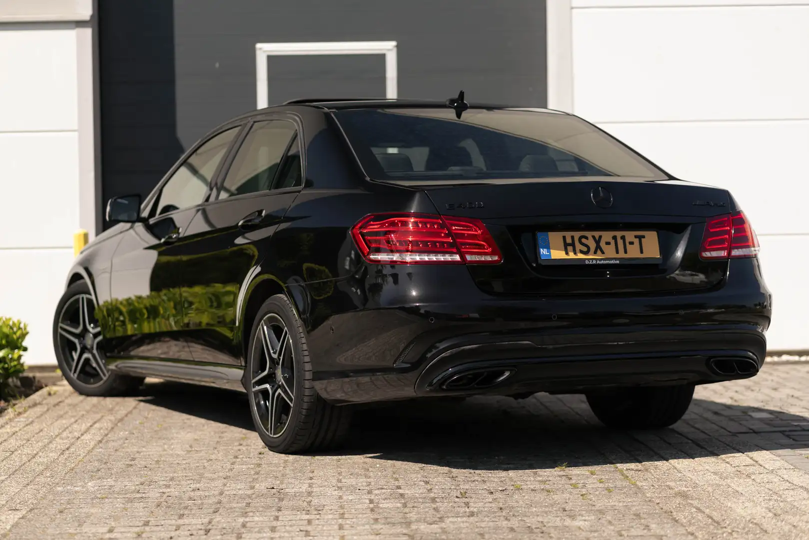 Mercedes-Benz E 400 AMG-Pakket - 2