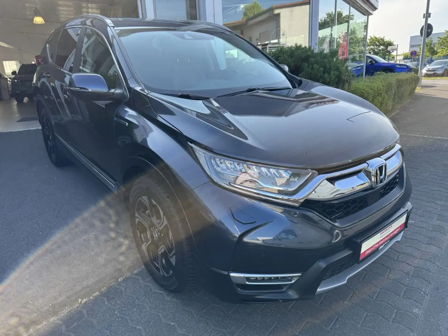 Honda CR-V e:HEV 2.0 i-MMD Hybrid 4WD Executive Blau - 1